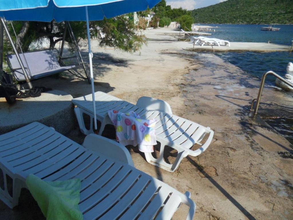 Sunset Beachfront Residence ロゴズニッツァ エクステリア 写真