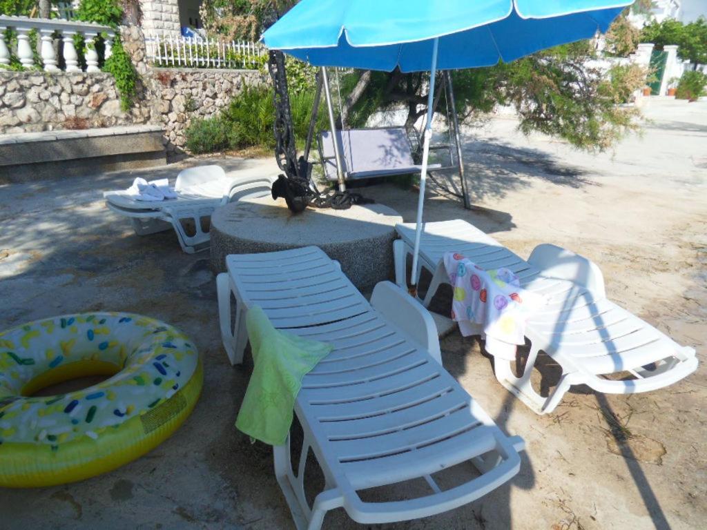 Sunset Beachfront Residence ロゴズニッツァ エクステリア 写真